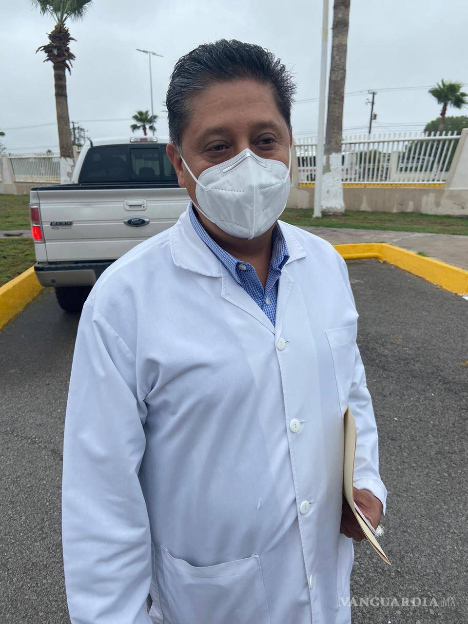 $!Registra Hospital COVID de Monclova mayor cifra de hospitalizados