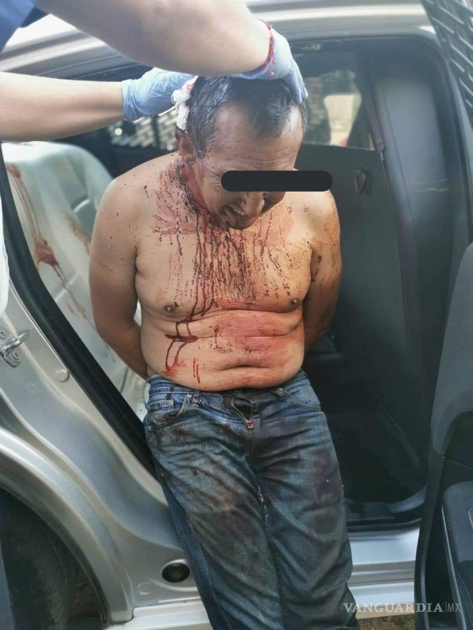 $!“Si tú no me matas, yo sí te voy a matar”, Érick a Ingrid antes de asesinarla y después desollarla