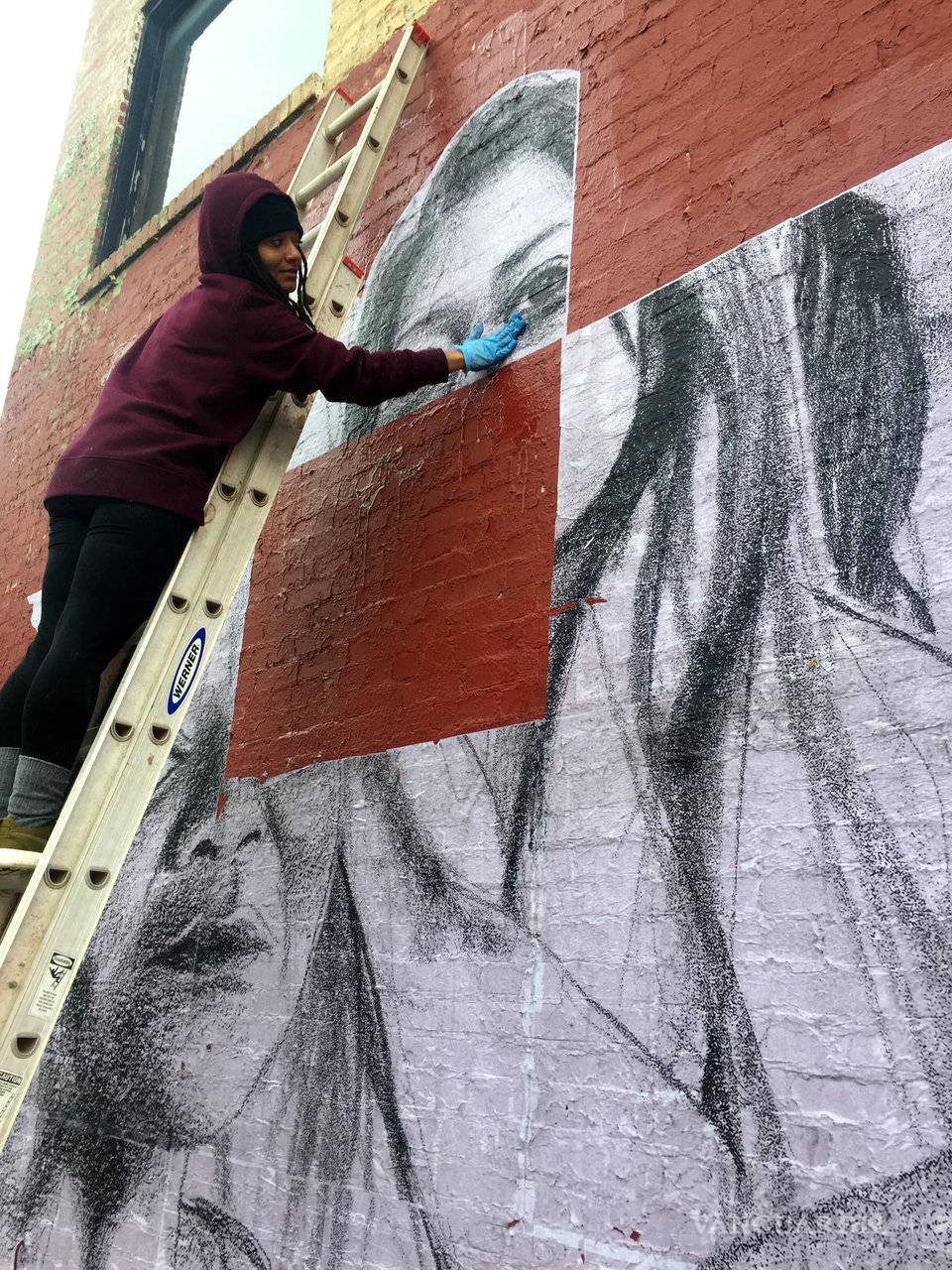 $!‘América es negra’, dicen las calles de Oklahoma