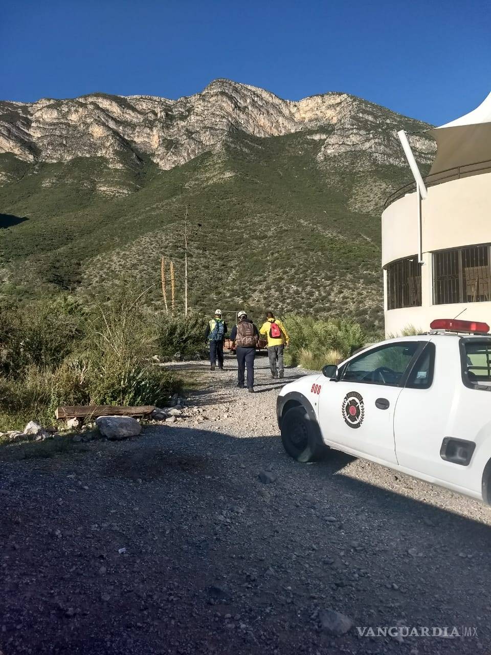 $!Parejas de jóvenes se 'pierden' en las montañas de Zapalinamé