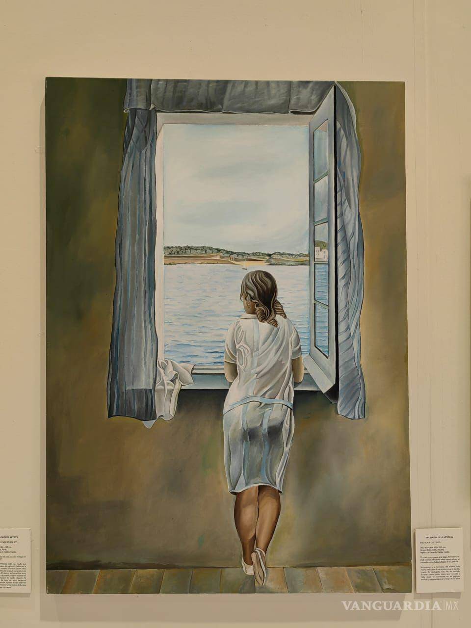 $!La exposición es parte de la colección del cronista de Saltillo, Armando Fuentes Aguirre, “Catón”.