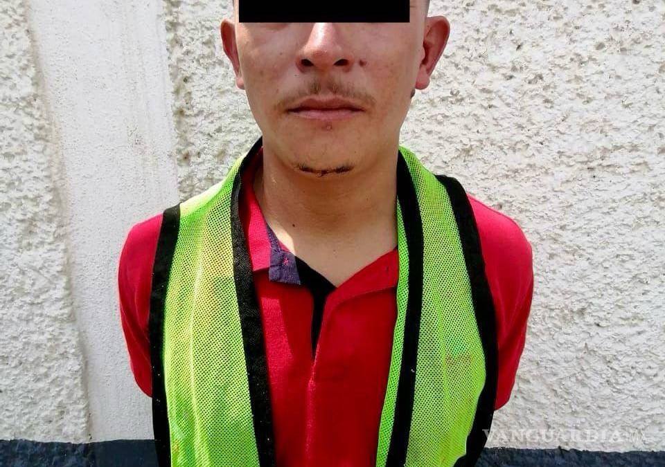 Jefe de plaza criminal es detenido en China, Nuevo León