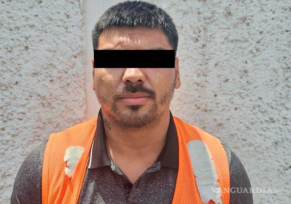 Jefe de plaza criminal es detenido en China, Nuevo León