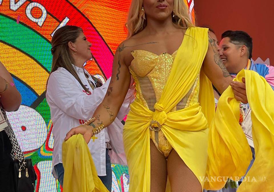 Suma más de 100 mil participantes la Marcha de la Diversidad en Monterrey