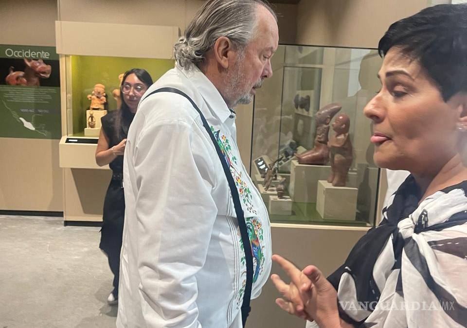 Acervo del Planetario Alfa tiene nueva sede en el Museo Arqueológico Antiguos Mexicanos