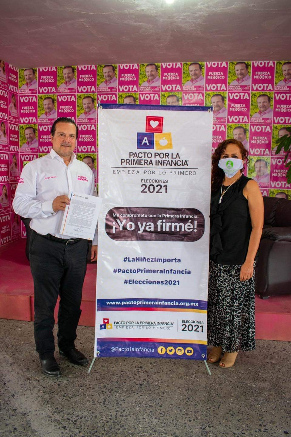 $!Elecciones Coahuila 2021 | Actividades de los candidatos a la Alcaldía de Saltillo el 12 de mayo