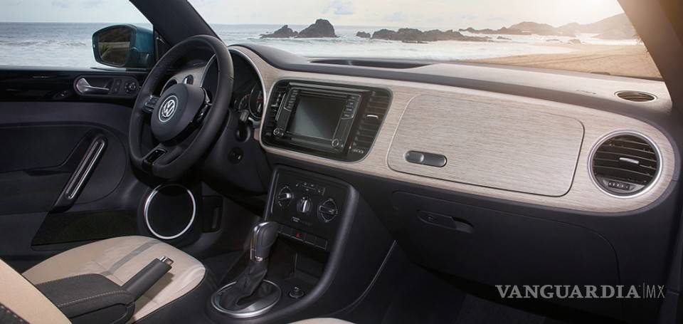 $!Volkswagen Beetle tendrá dos ediciones especiales, Coast y Sound