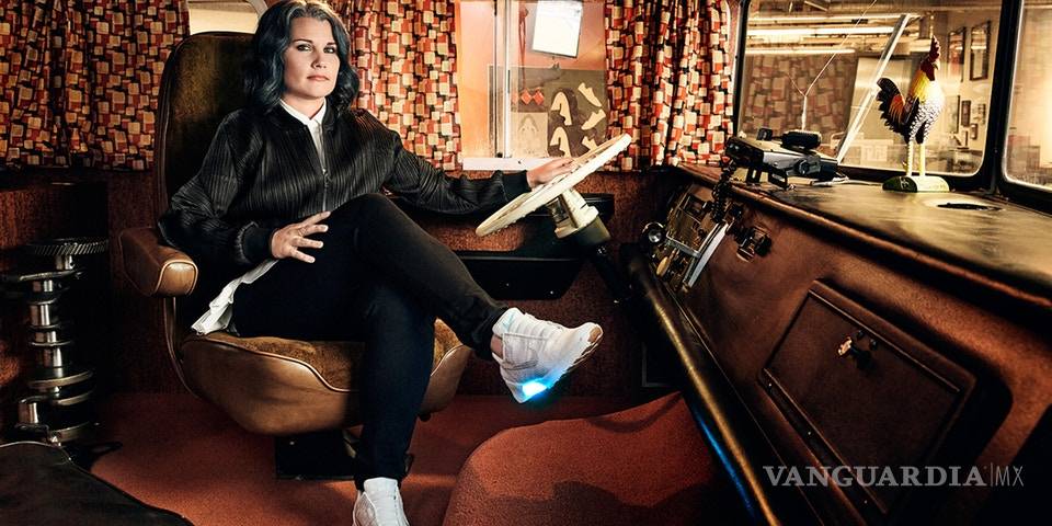 Tiffany Beers: La ‘científica loca’ que creó los tenis Nike que se atan solos