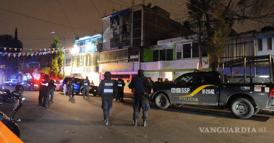 Ola de violencia en CDMX: 18 muertos en 2 días
