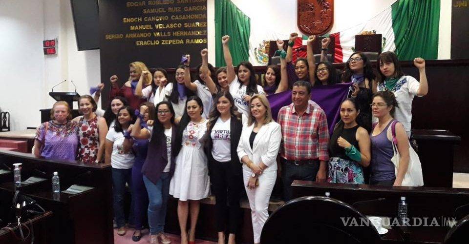 $!Se castigará con cárcel difundir contenido sexual sin consentimiento en Chiapas