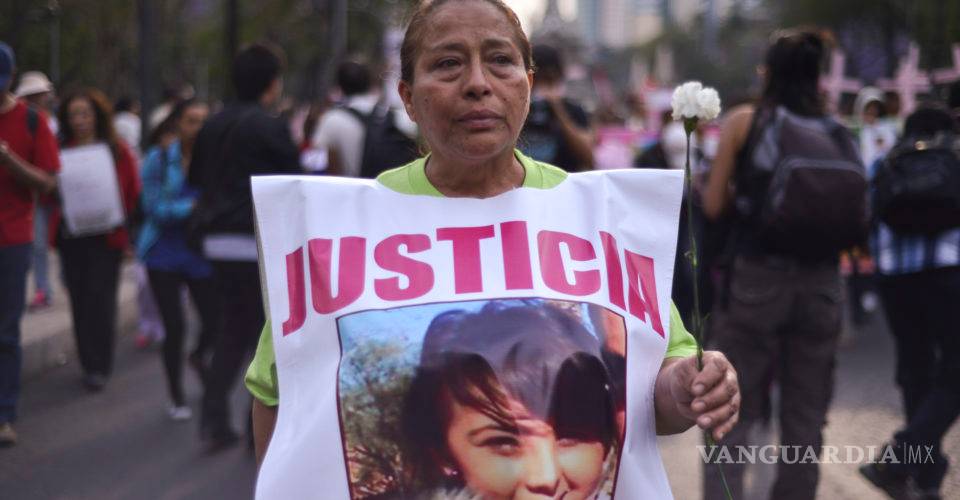 $!¿Cuántos feminicidios más puede soportar México?