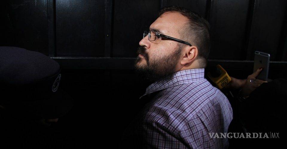 $!Se 'resigna' Javier Duarte, no apelará condena de 9 años de prisión