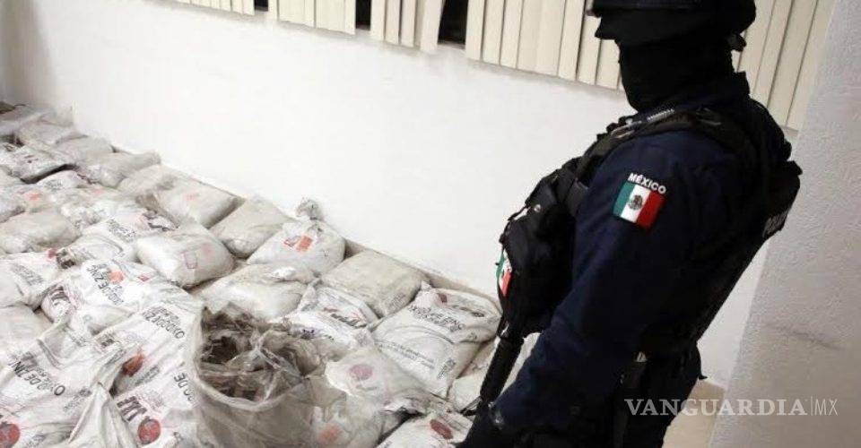 $!Cártel Jalisco Nueva Generación controla el tráfico de drogas en el AICM
