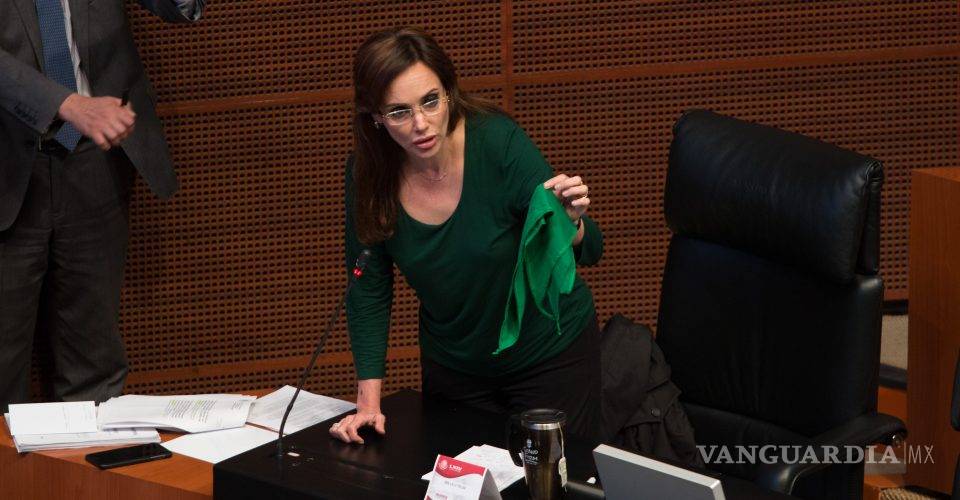 Senadora de Morena presentará iniciativa contra el aborto a nivel federal