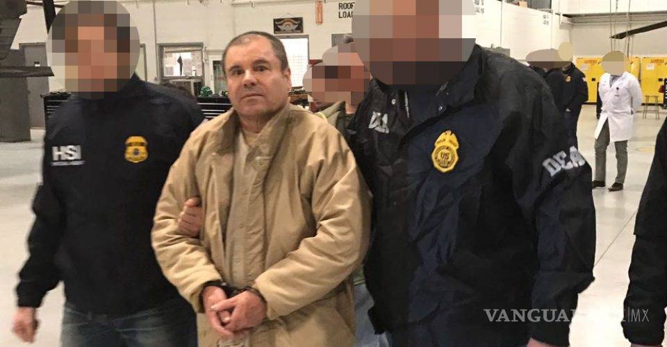 $!El juicio de 'El Chapo': Esto ha pasado en la primera semana del proceso