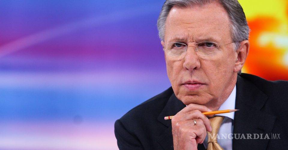 López-Dóriga le dice adiós a una época