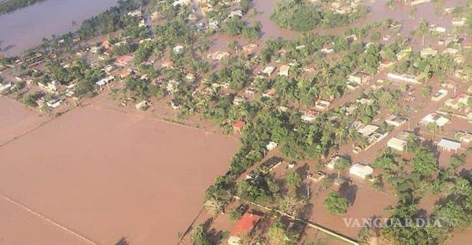 $!Más de 100 mil mexicanos lo perdieron todo con el huracán Willa en Nayarit