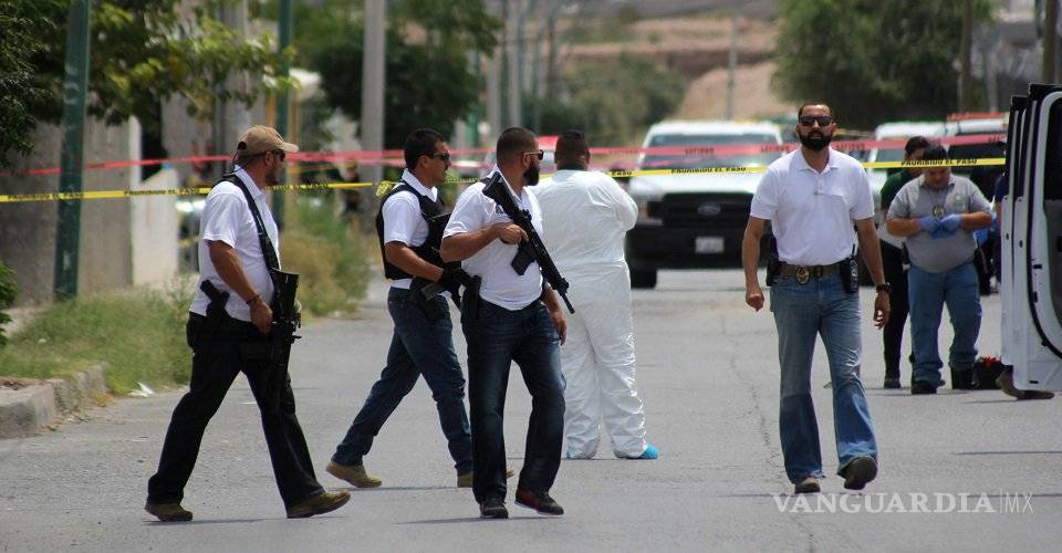 $!Ola de asesinatos en Ciudad Juárez por muerte de capo