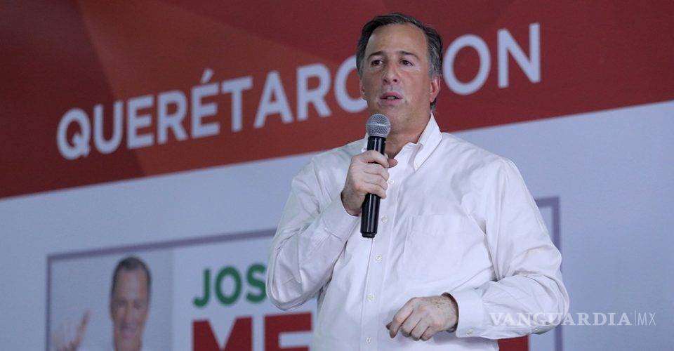 Meade critica al INE por prohibir debates