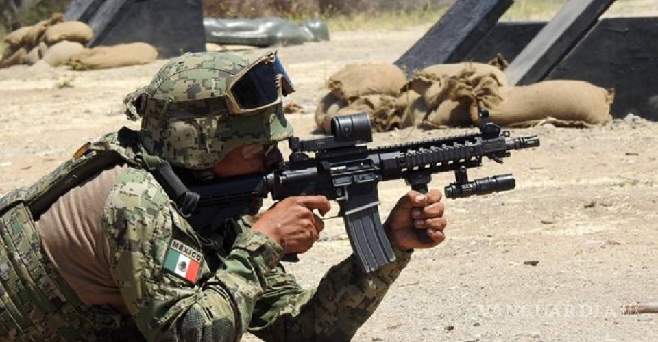 $!Informe internacional señala que México oculta la letalidad de sus policías y militares