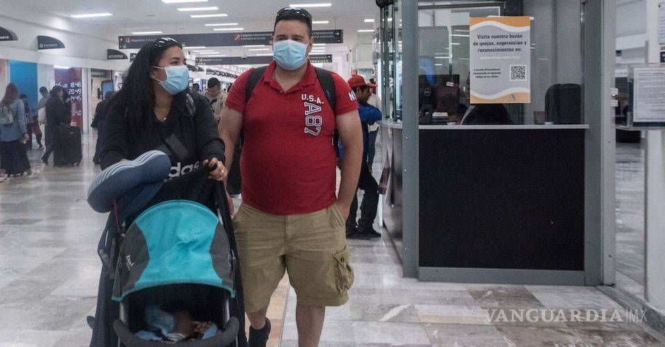 Infectado con coronavirus visitó la CDMX, gobierno ya monitorea a quienes estuvieron expuestos