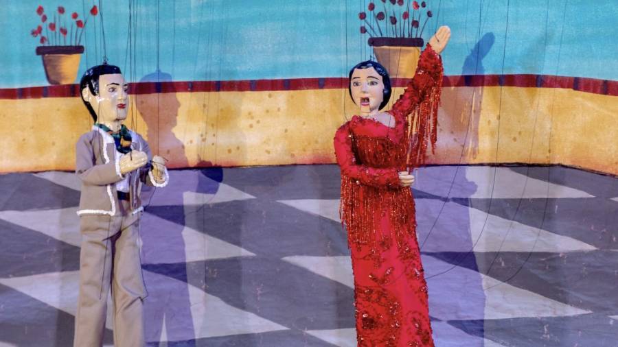 Aprende a animar marionetas: Invitan a taller con Títeres Galini en Saltillo