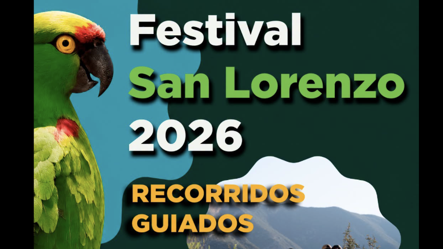 El Cañón de San Lorenzo será escenario de actividades ambientales, recreativas y familiares durante tres días.
