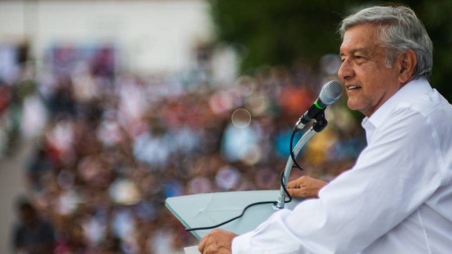 AMLO saca ventaja de 43% a los demás presidenciales #Candidatum