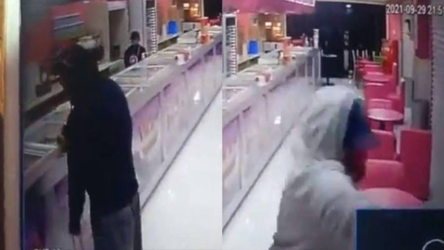 Entra a una paletería, ordena y sujeto entra a balacearlo hasta dejarlo muerto en la colonia Agrícola Oriental