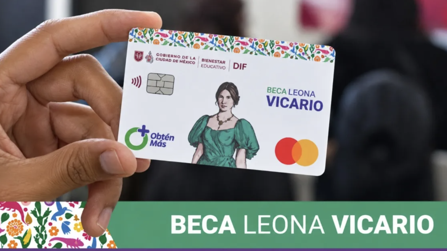 El Gobierno de la Ciudad de México abrió el pre-registro para la Beca Leona Vicario correspondiente a agosto de 2026.