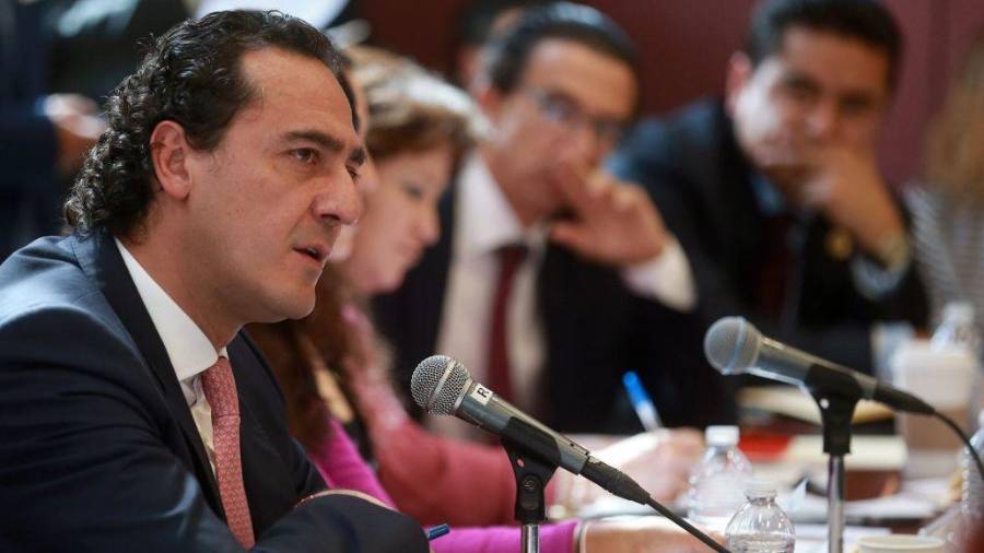 Desde 2016 Elías Beltrán es investigado por enriquecimiento ilícito y diversos movimientos financieros.