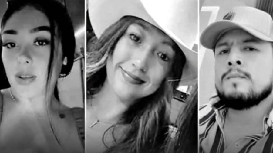 Gaby Arroyo, Reyna Isamar Rivera y Alan Loera Pérez, fueron vistos por última vez en el municipio poblano de Chignahuapan.
