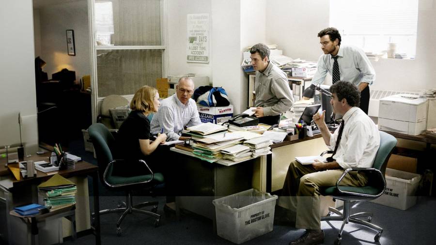 El guion de la censura: Cuando el poder quiere silenciar a la prensa