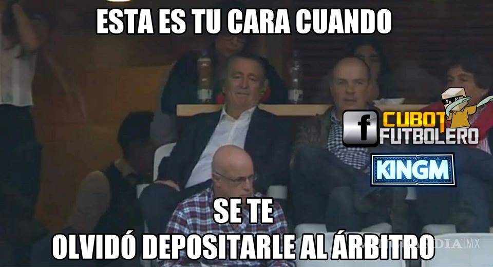 $!Chivas fue goleado por los memes luego de quedar eliminado