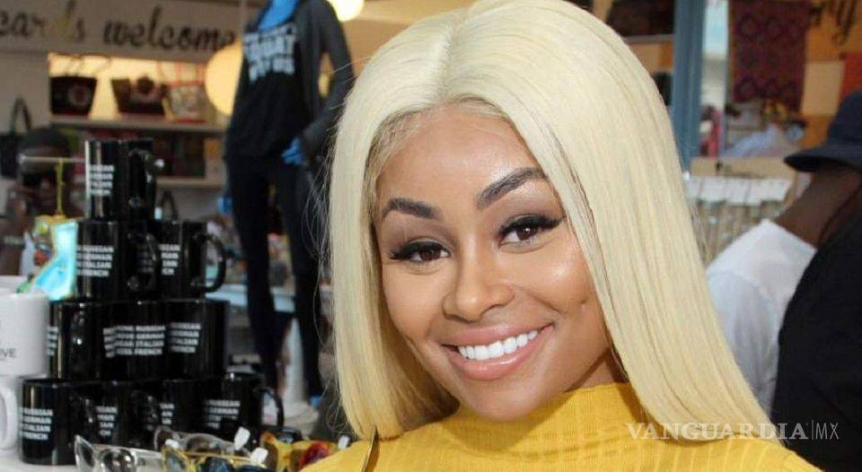 Blac Chyna demanda a todas las Kardashian por 'sabotear' su programa