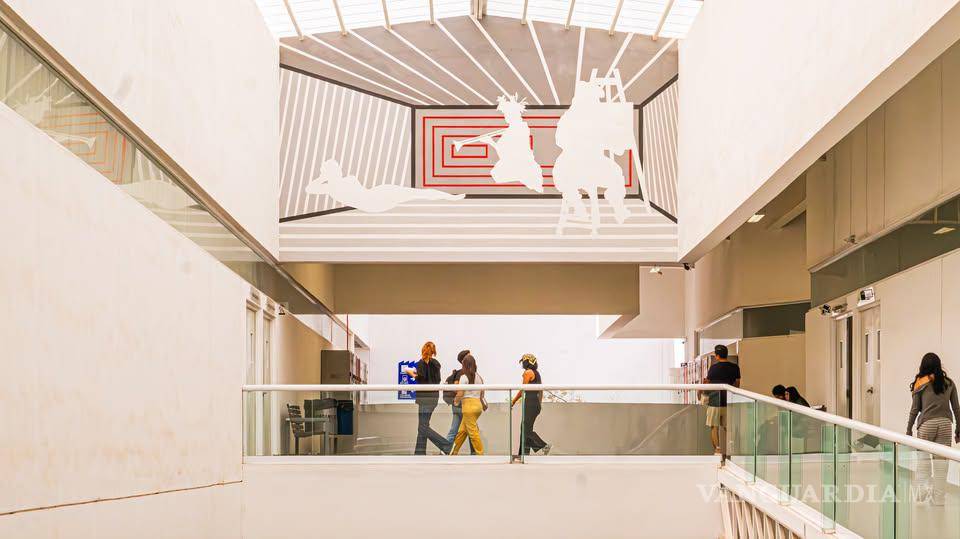 $!La obra fue seleccionada entre decenas de propuestas y será el rostro de una exposición internacional el próximo 10 de abril.