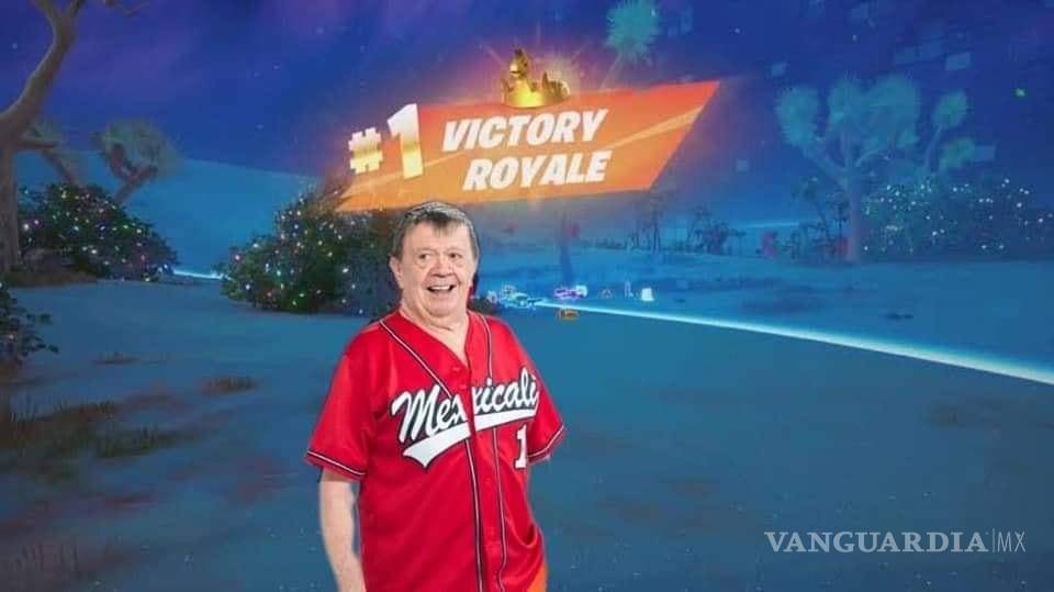 $!Chabelo se vuelve tendencia tras la muerte de la reina Isabel