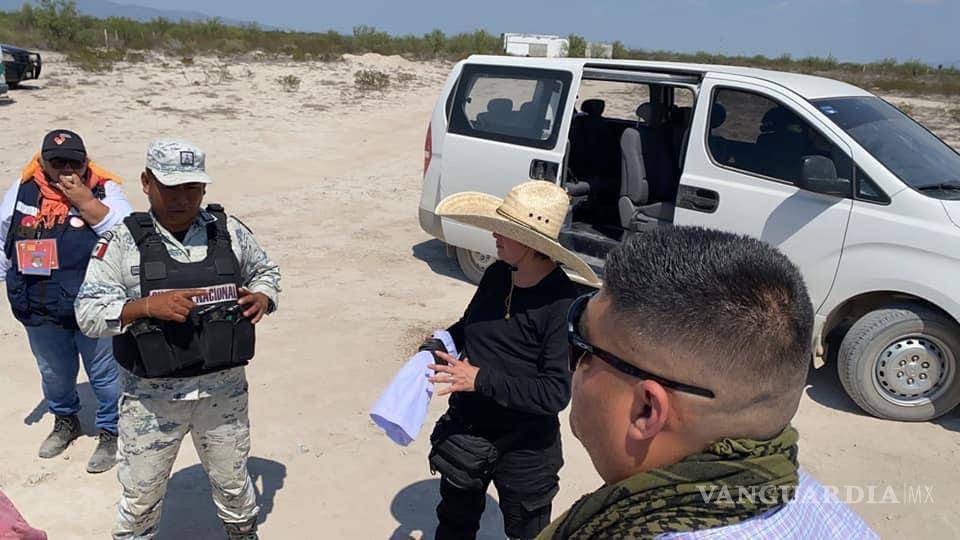 Buscan a 9 personas de Querétaro y Michoacán que desaparecieron en Monclova