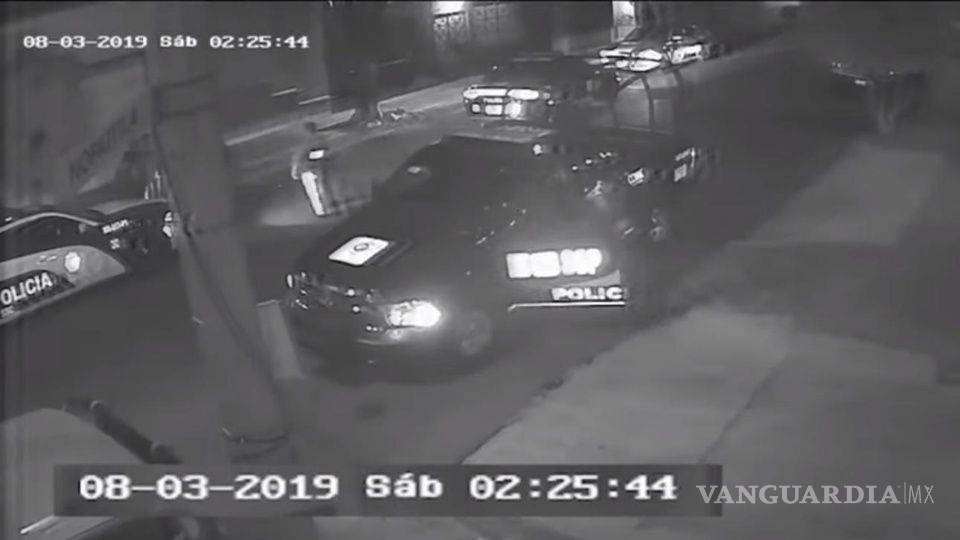 Declaración de menor 'violada' por policías es contradicha por videos de cámaras