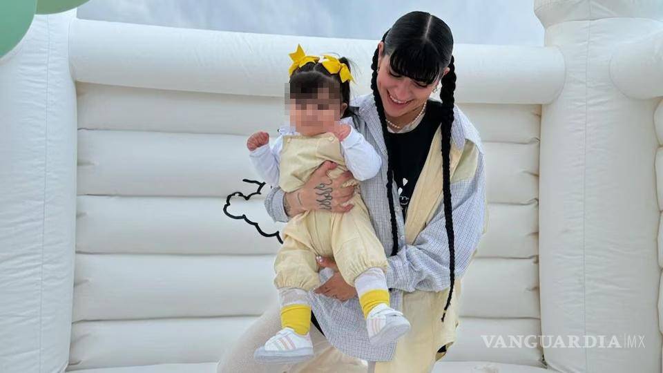 $!Cazzu revela encontronazo con abogados de Nodal por su hija : ‘Cuando tenga ganas, ese permiso lo puede revocar’