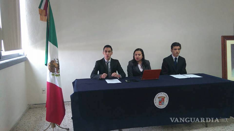 $!Jóvenes de Monclova defenderán valores en la ONU