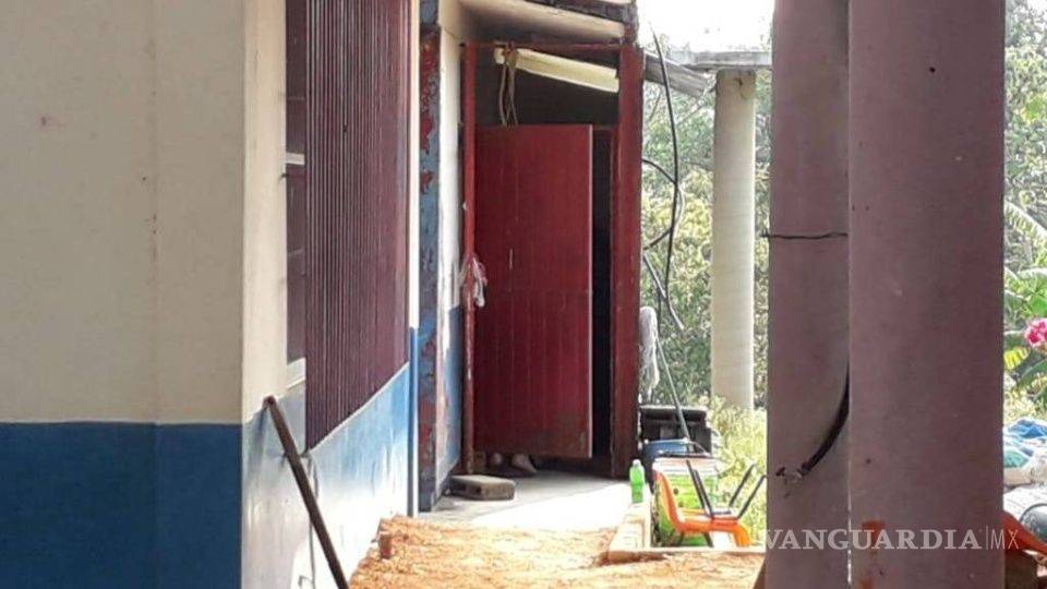 Le corta las venas a su hijo de 5 años en el kínder donde estudiaba