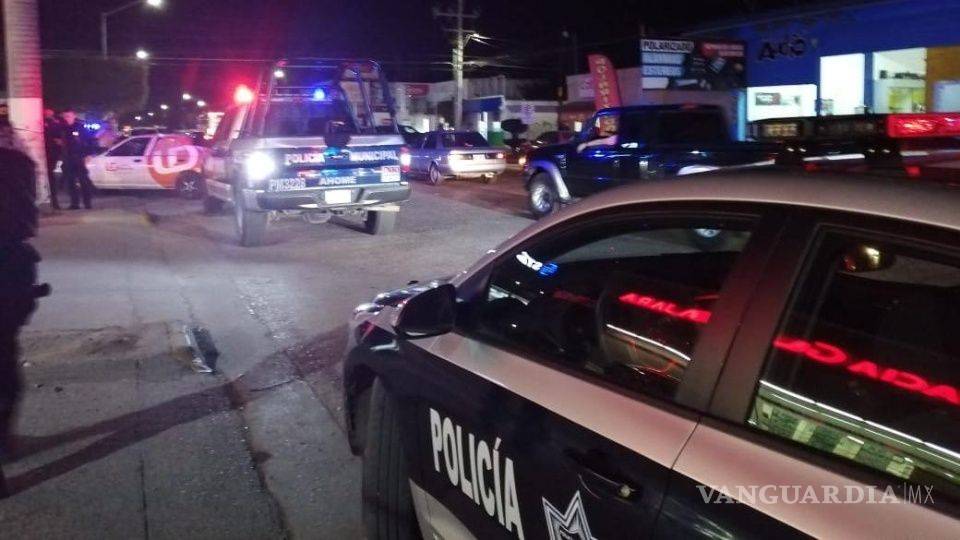 Atacan a balazos al periodista Paúl Velázquez