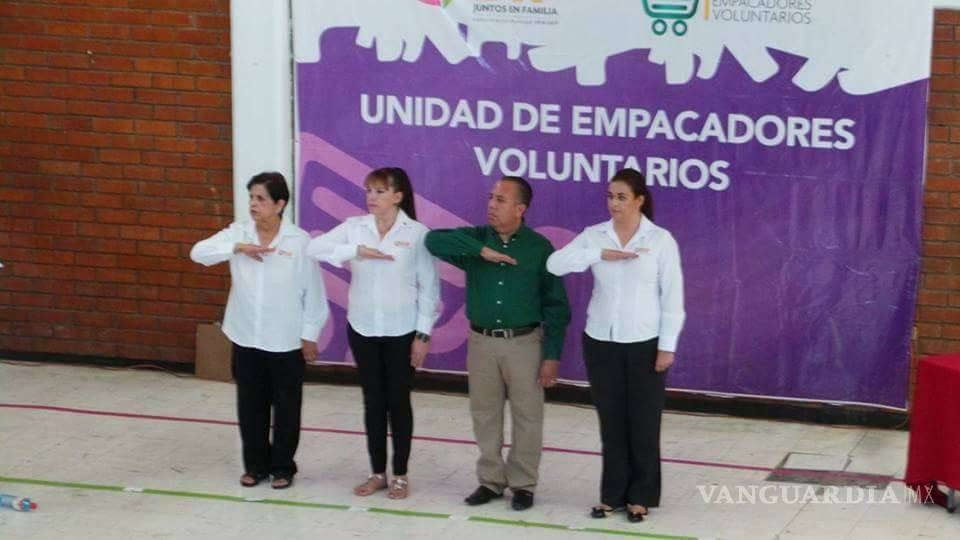 $!DIF Torreón involucra en el deporte a “cerillitos”