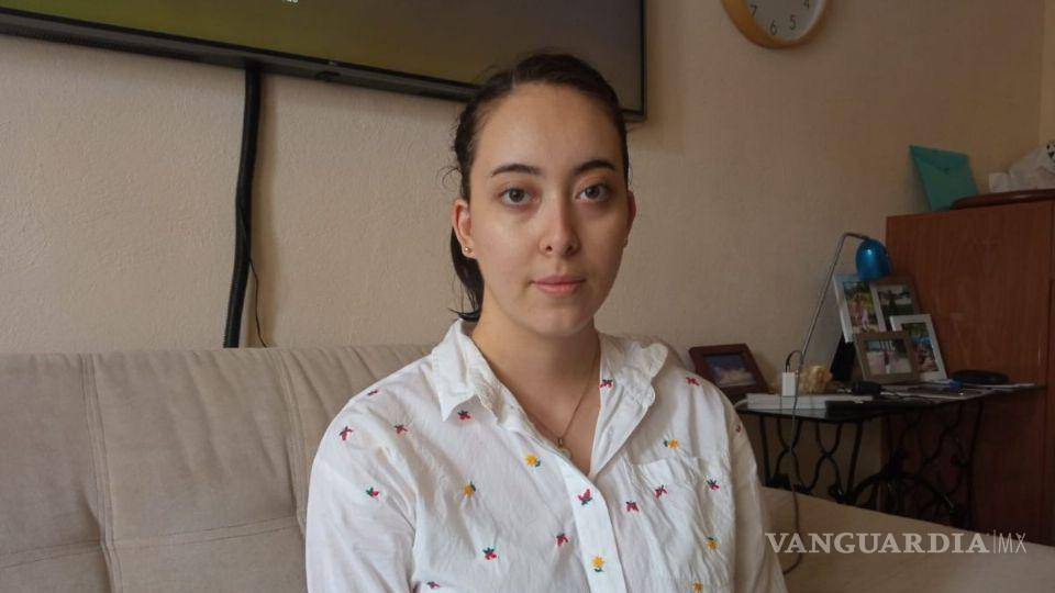 $!Ana Paula siente que el hospital no está dando la respuesta adecuada.