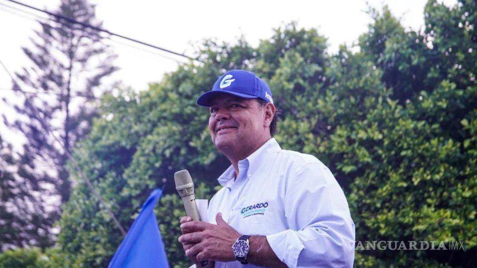 $!Seguridad Pública confirma secuestro de Gerardo Arredondo, excandidato a presidencia de Salamanca