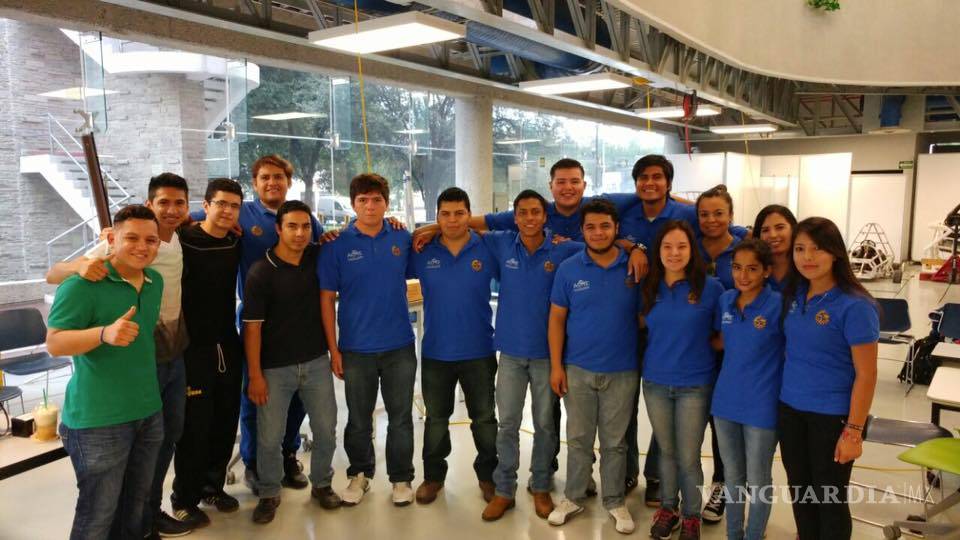 $!Estudiantes del ITL representarán a México en mundial de Diseño