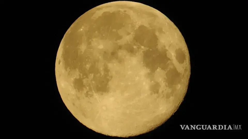 $!Este 4 de diciembre, se podrá ver la Superluna.