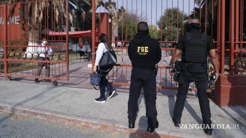 $!La mañana de este viernes 10 de marzo la UANE informó que las clases se llevarán a cabo con normalidad.
