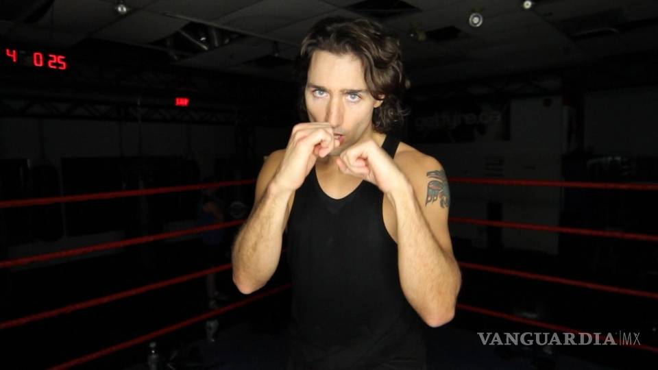 $!Boxeador, ‘stripper’, actor... Otras caras del primer ministro de Canadá